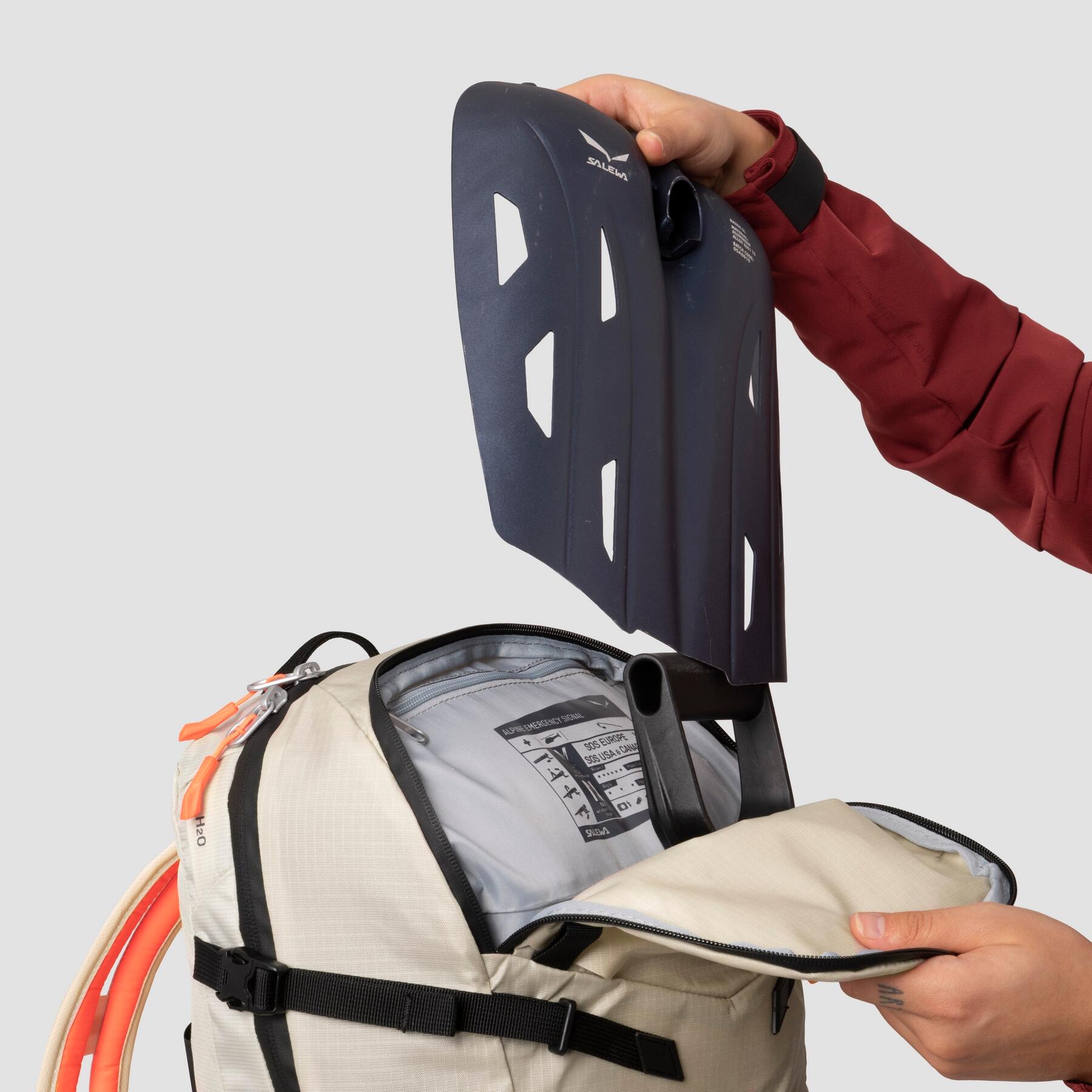 Plecak Skiturowy Damski Salewa Sella 24L 5/7