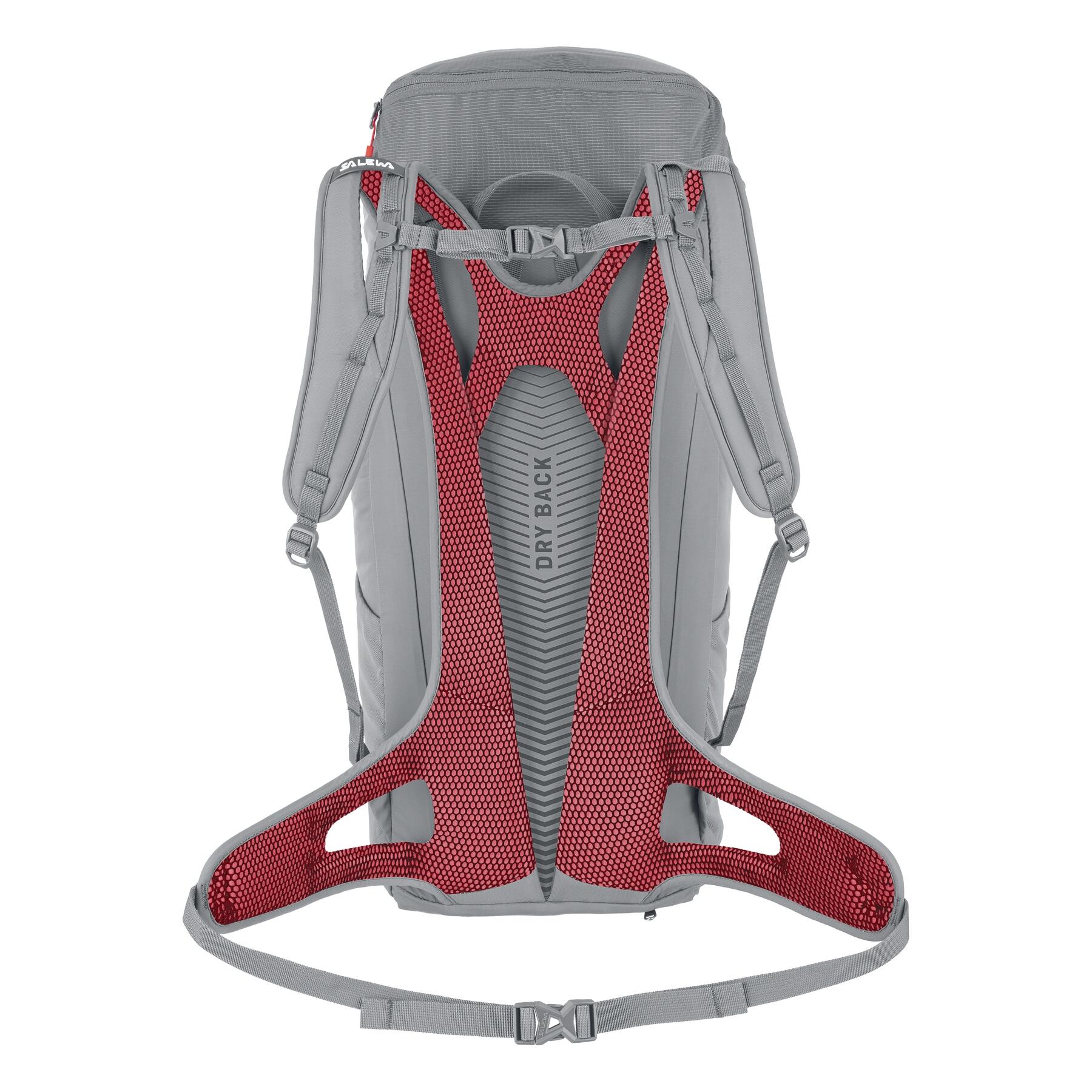 Bolsa de senderismo mujer Salewa Mate 24 L 2/3