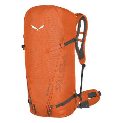Alpinrucksack Ortles Wall 38 red orange