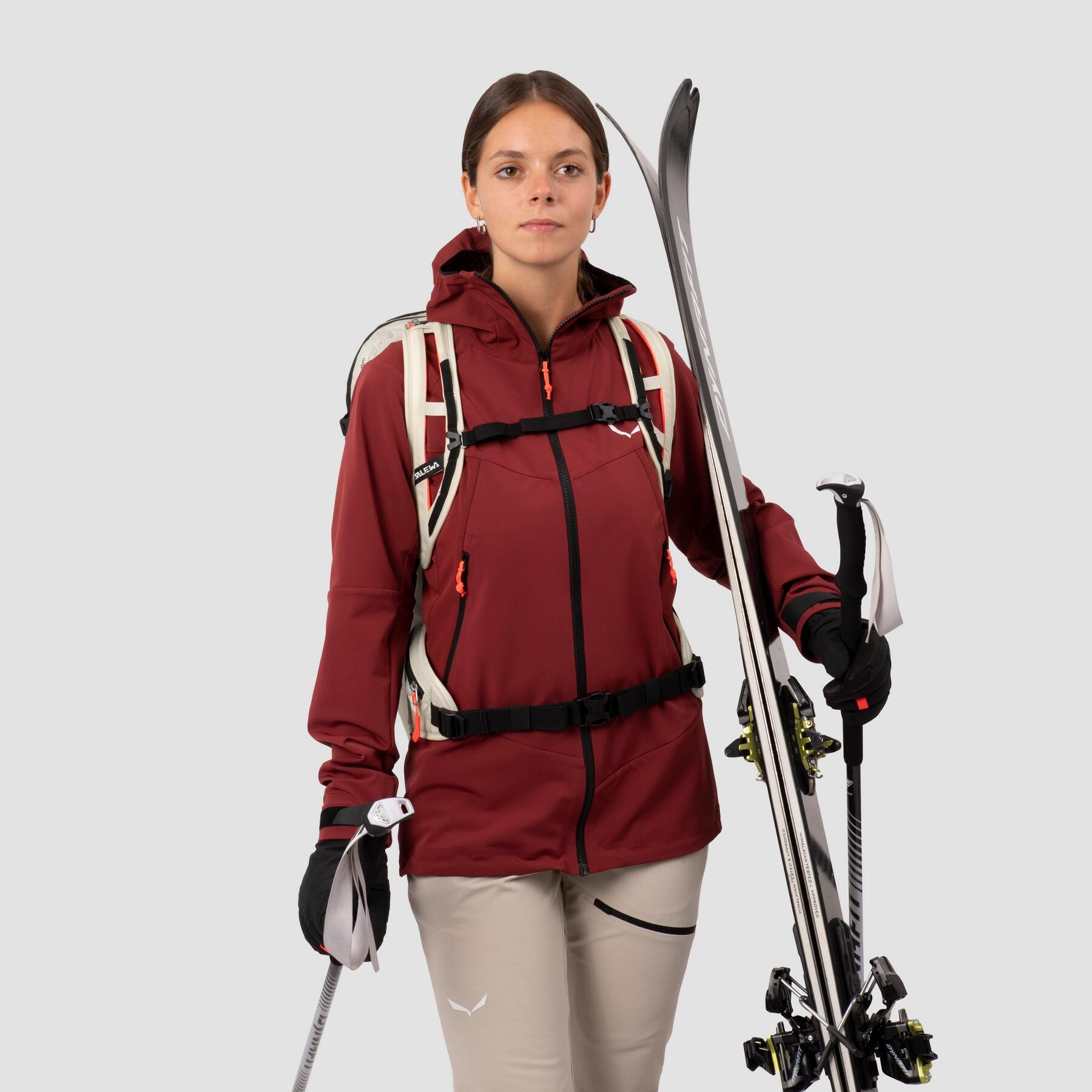Plecak Skiturowy Damski Salewa Sella 24L 4/7