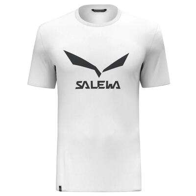 T-shirt salewa solid dry