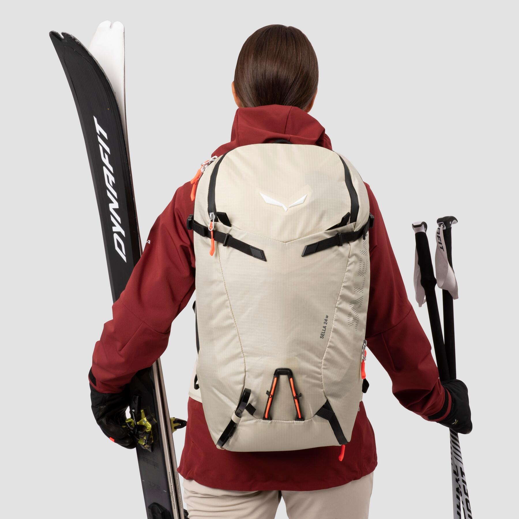 Plecak Skiturowy Damski Salewa Sella 24L 3/7