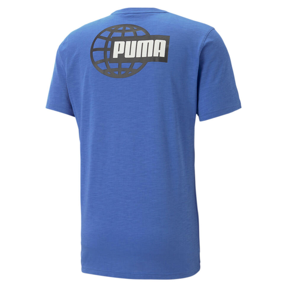 Puma Koszulka Graphic Running 52323792