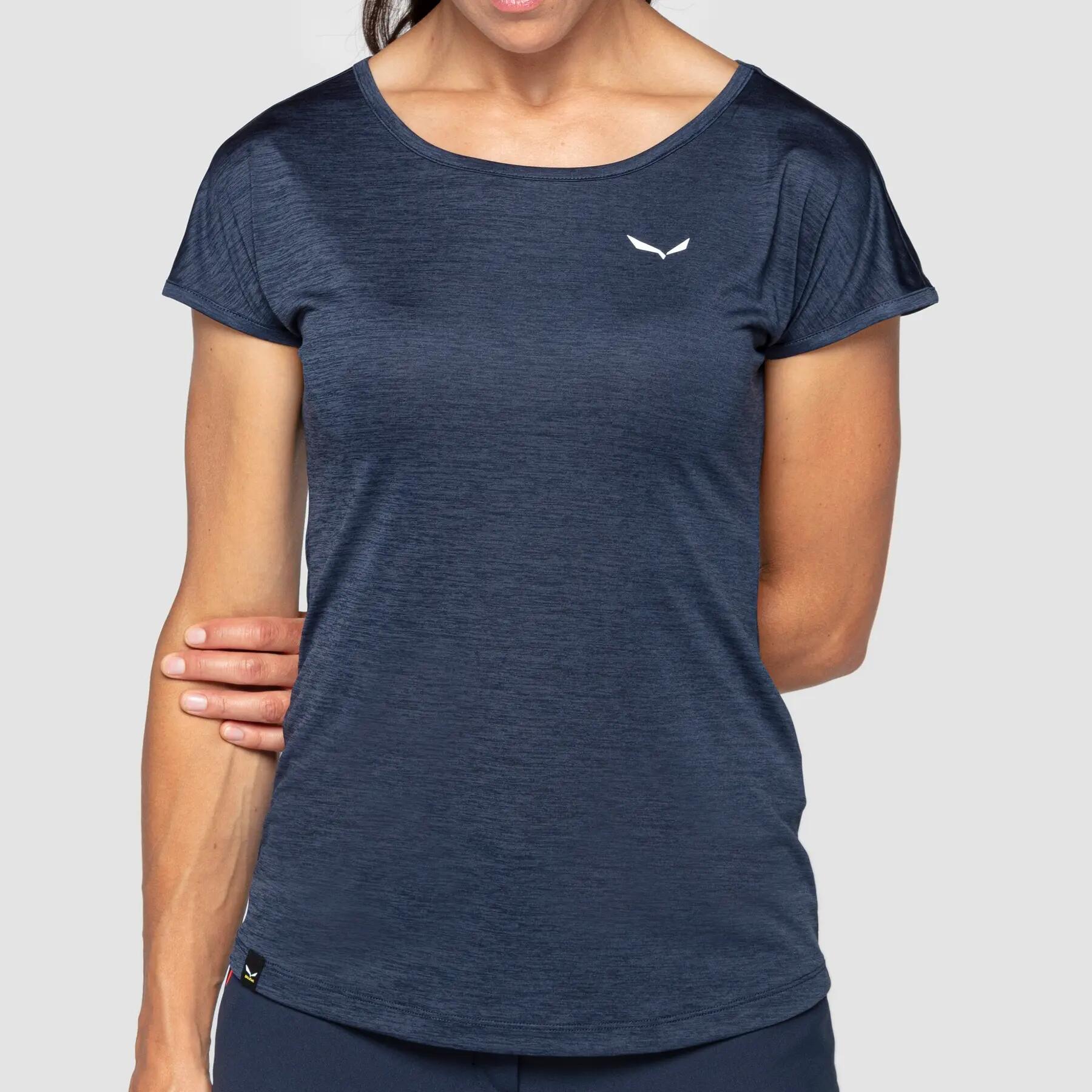 Camiseta de mujer Salewa Puez 3/7