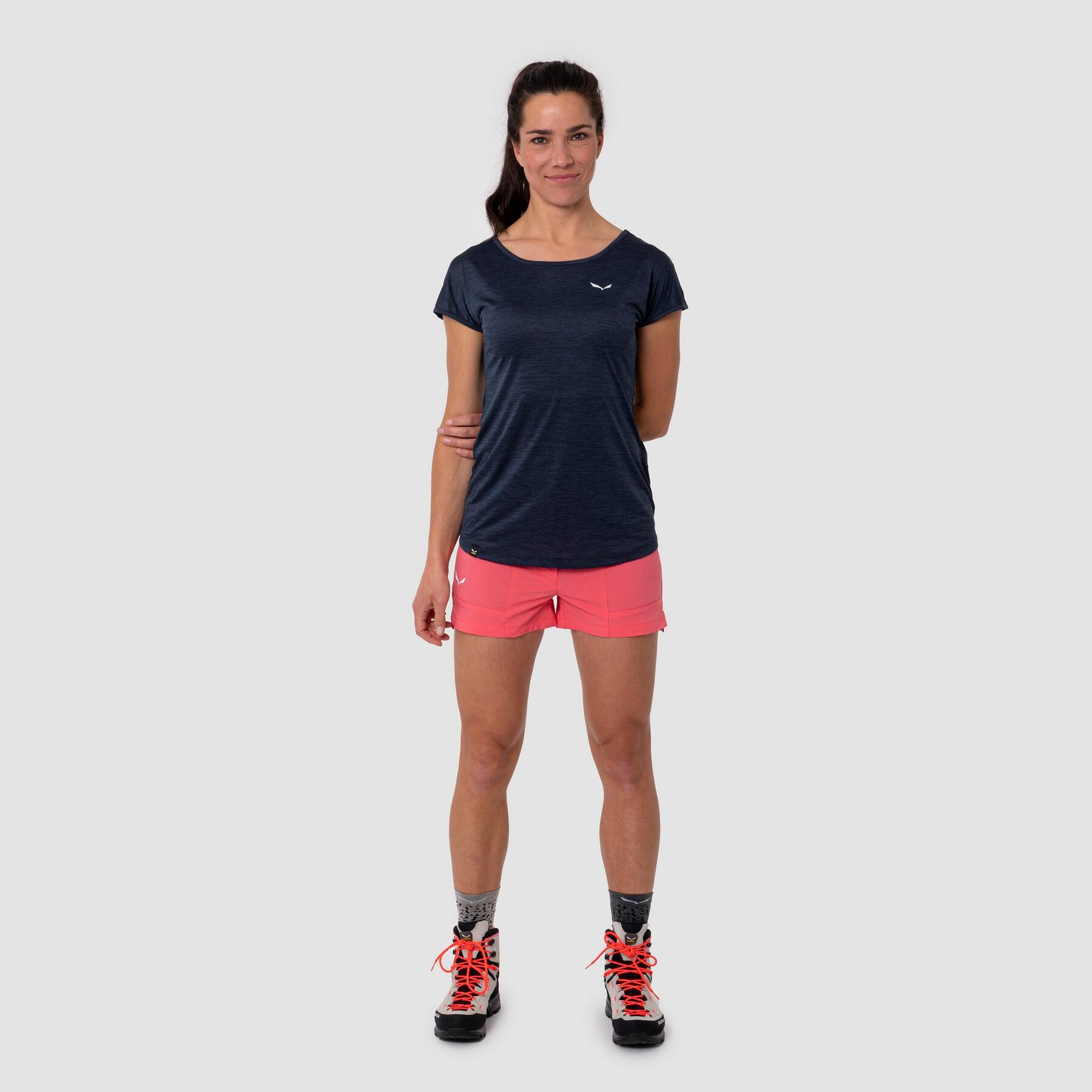 Damen T-Shirt Salewa Puez 7/7