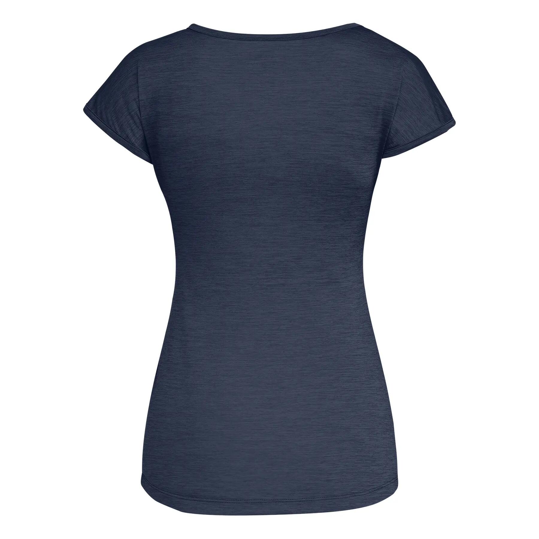 Camiseta de mujer Salewa Puez 2/7