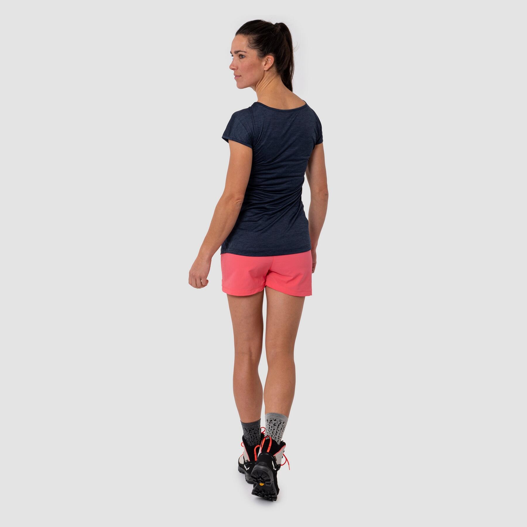 T-shirt femme Salewa Puez 6/7