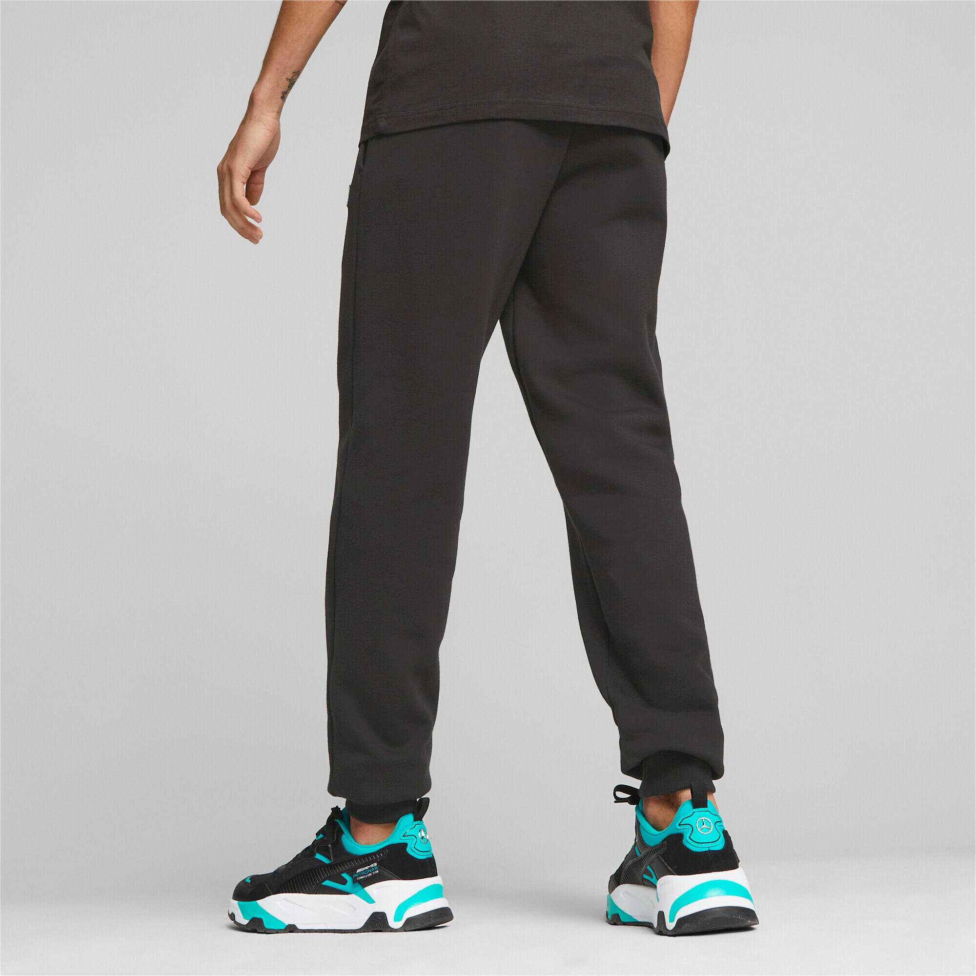 Puma Spodnie Mapf1 Ess Fl 62116101 7/7