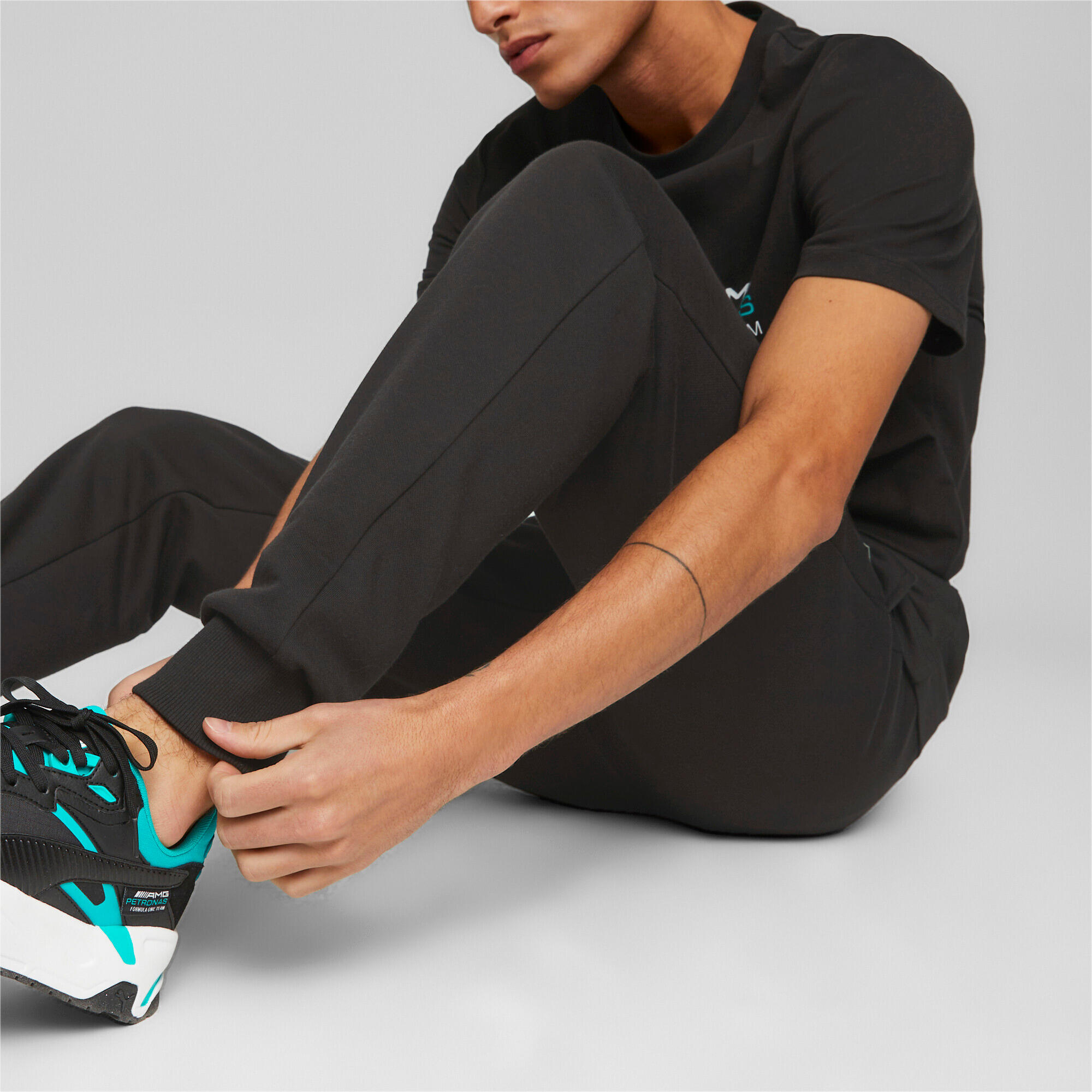 Puma Spodnie Mapf1 Ess Fl 62116101 6/7