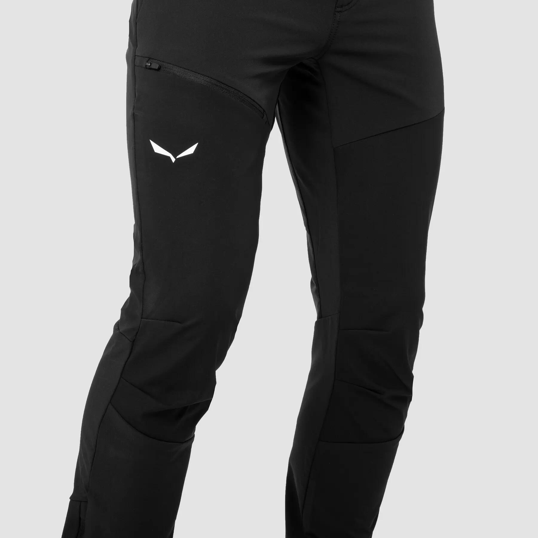 Wanderhose Salewa Puez Orval 2 Durastretch Schwarz 7/7