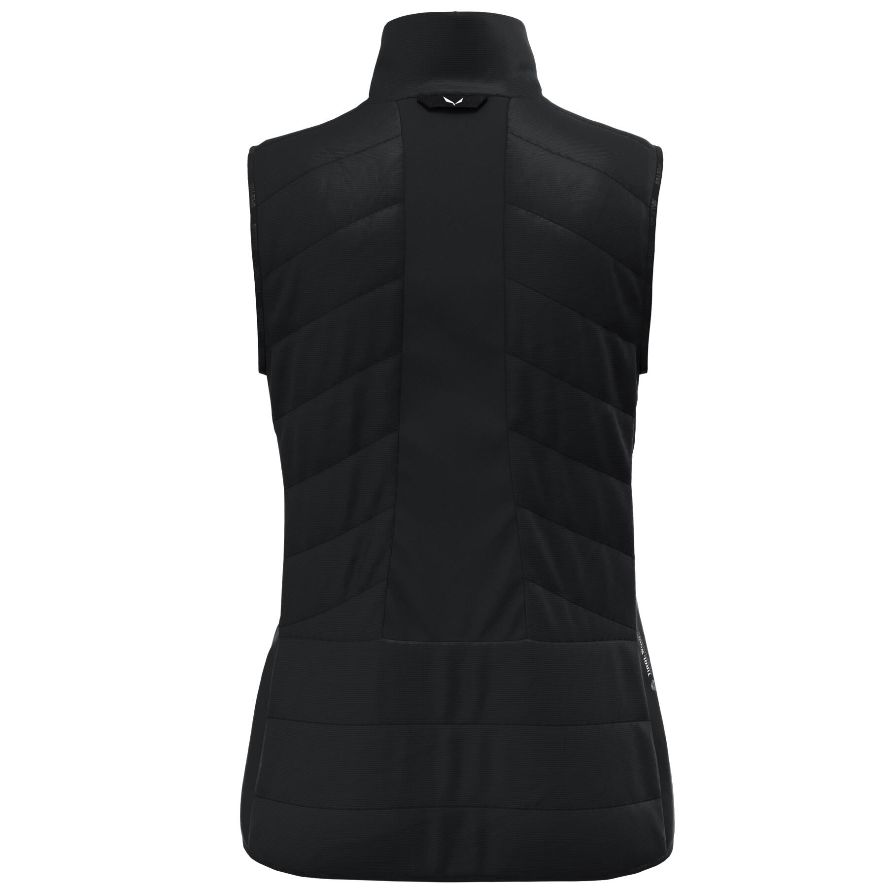 Doudoune sans manche femme Salewa Ortles Hyb Twr 2/2