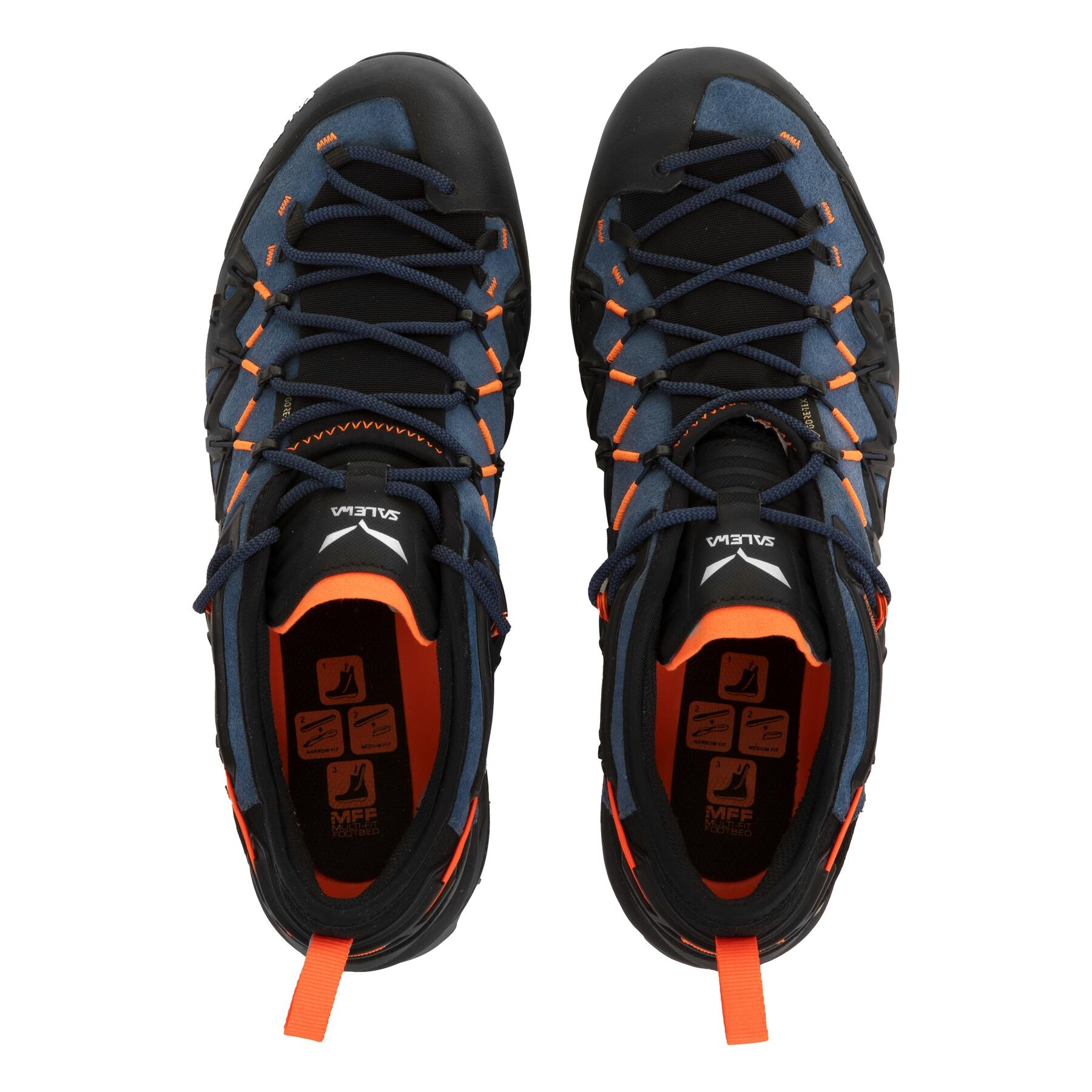 Chaussures randonnée hommes Salewa MS Wildfire Edge Gtx 5/7