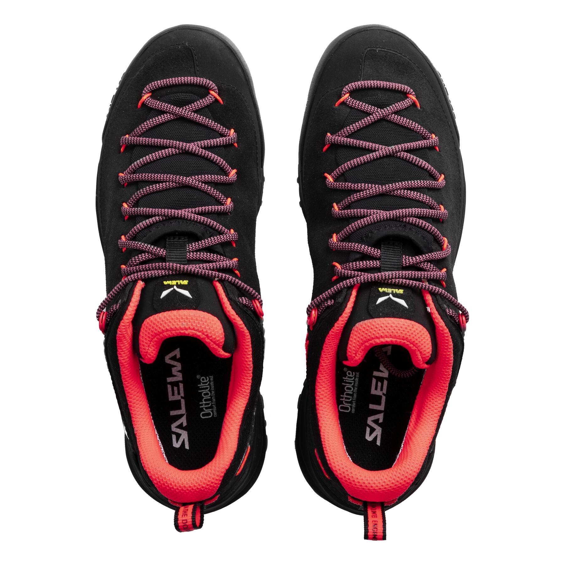 Buty Podejściowe Damskie Salewa Wildfire Leather Gtx 5/7