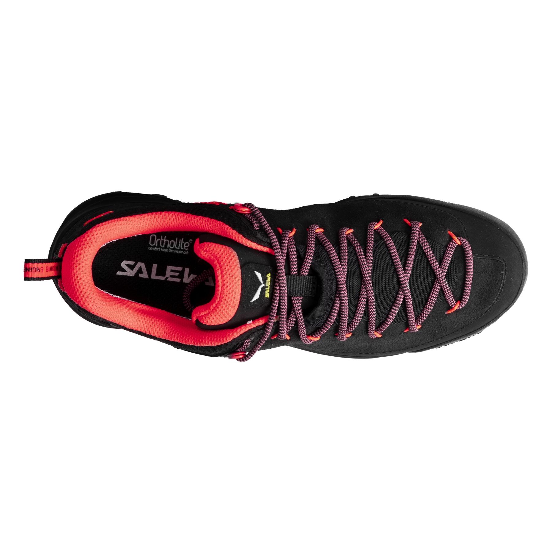 Buty Podejściowe Damskie Salewa Wildfire Leather Gtx 4/7