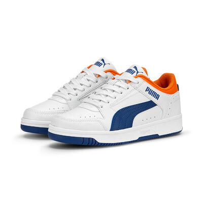 Schoenen universeel voor kinderen puma rebound joy lo jr