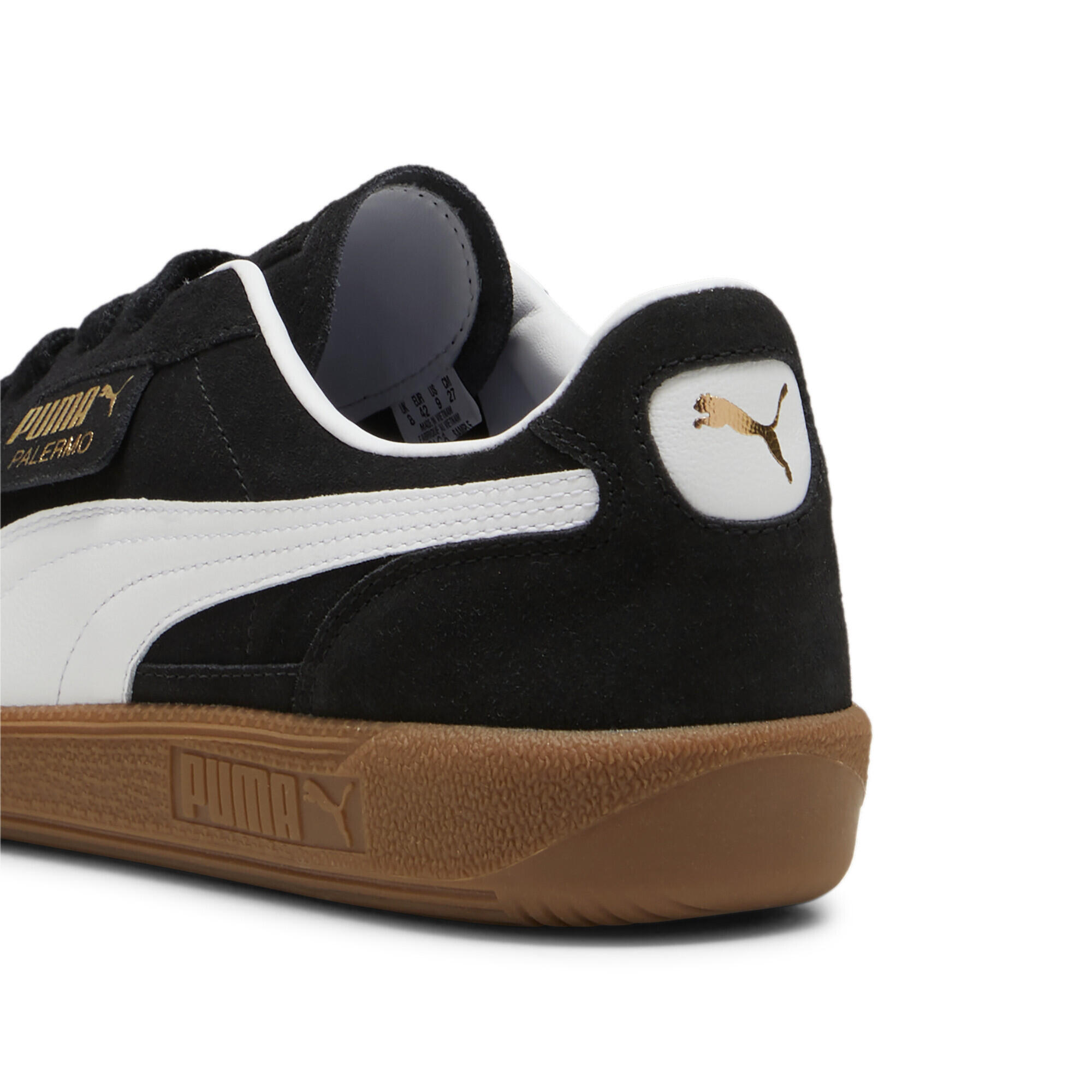 Zapatillas Hombre Puma Palermo Negro 6/7