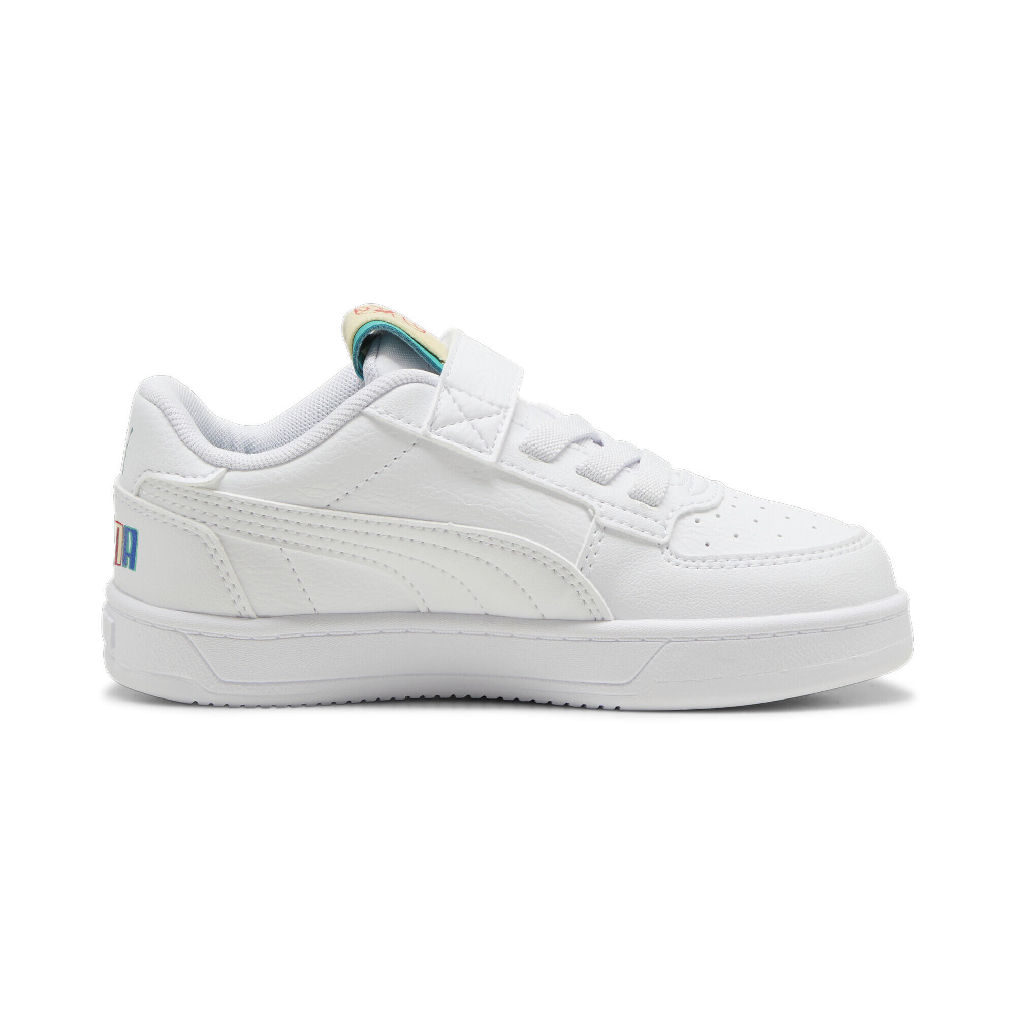 Buty Sportowe Dziecięce Puma Caven 2. Ready Ac+ Ps 4/7