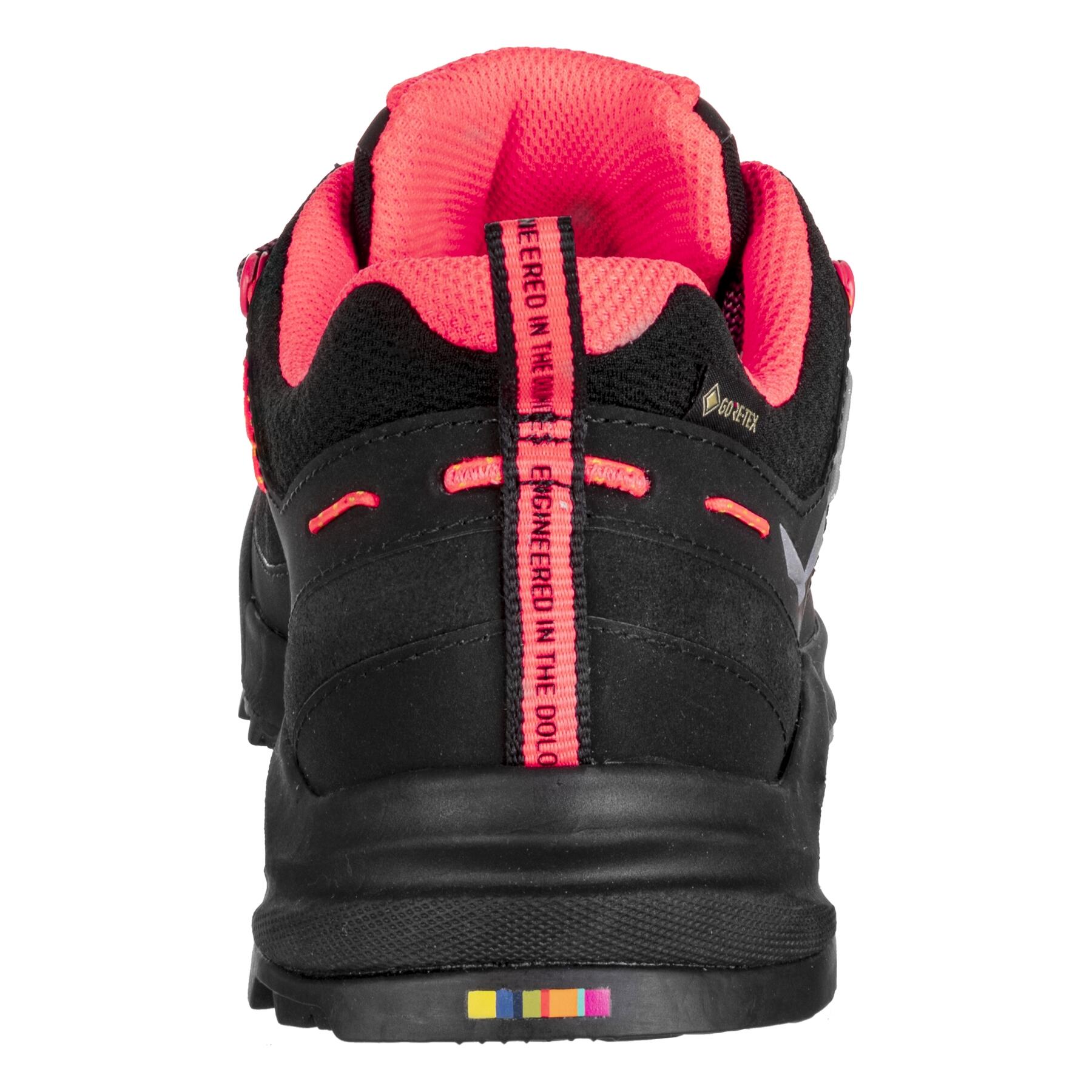 Buty Podejściowe Damskie Salewa Wildfire Leather Gtx 7/7