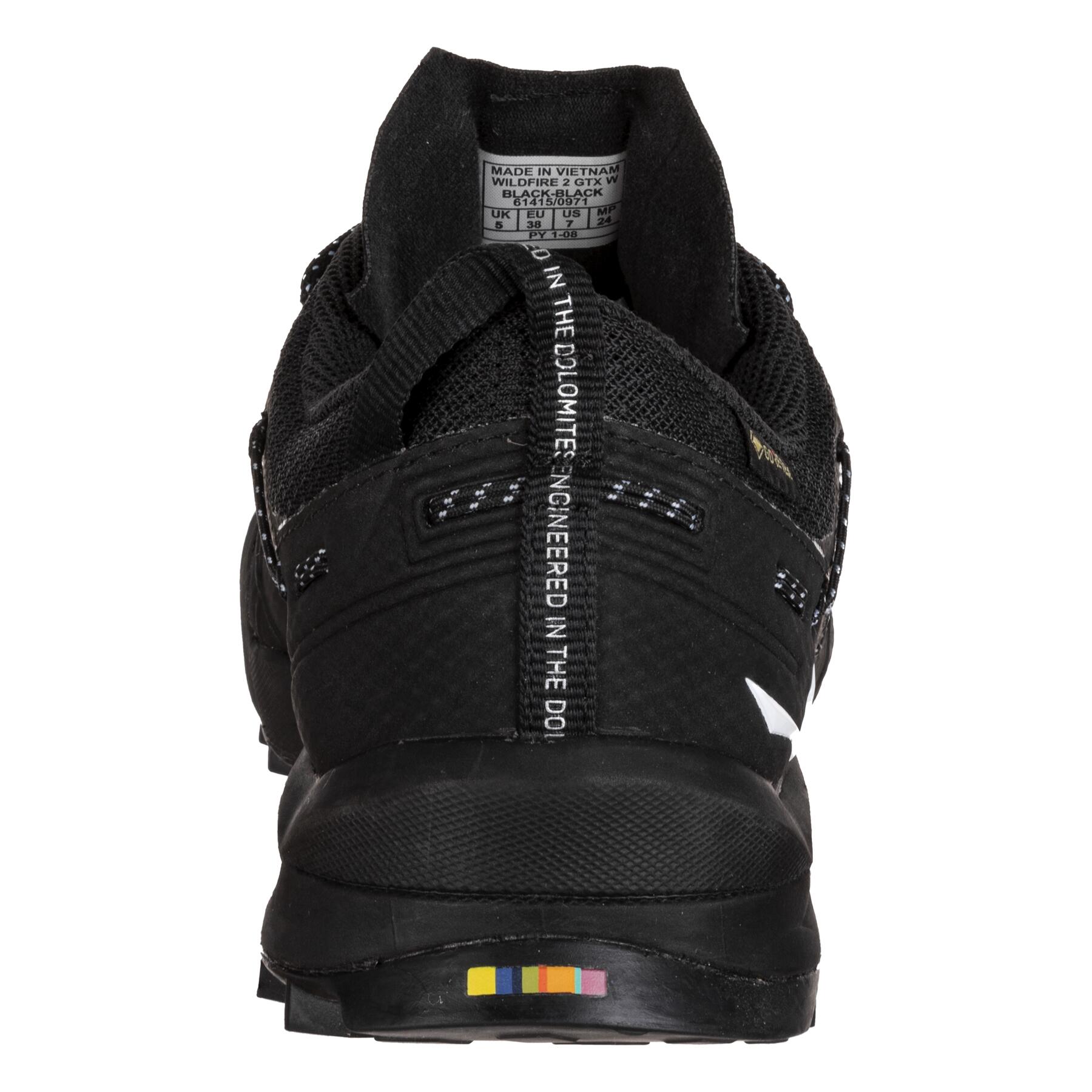 Buty Podejściowe Damskie Salewa Wildfire 2 Gtx 6/6