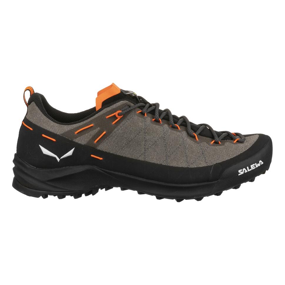 Buty Podejściowe Męskie Salewa Wildfire Canvas