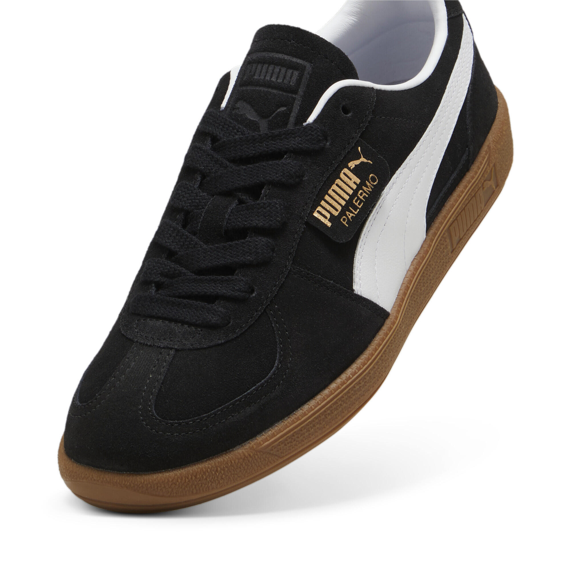 Zapatillas Hombre Puma Palermo Negro 5/7