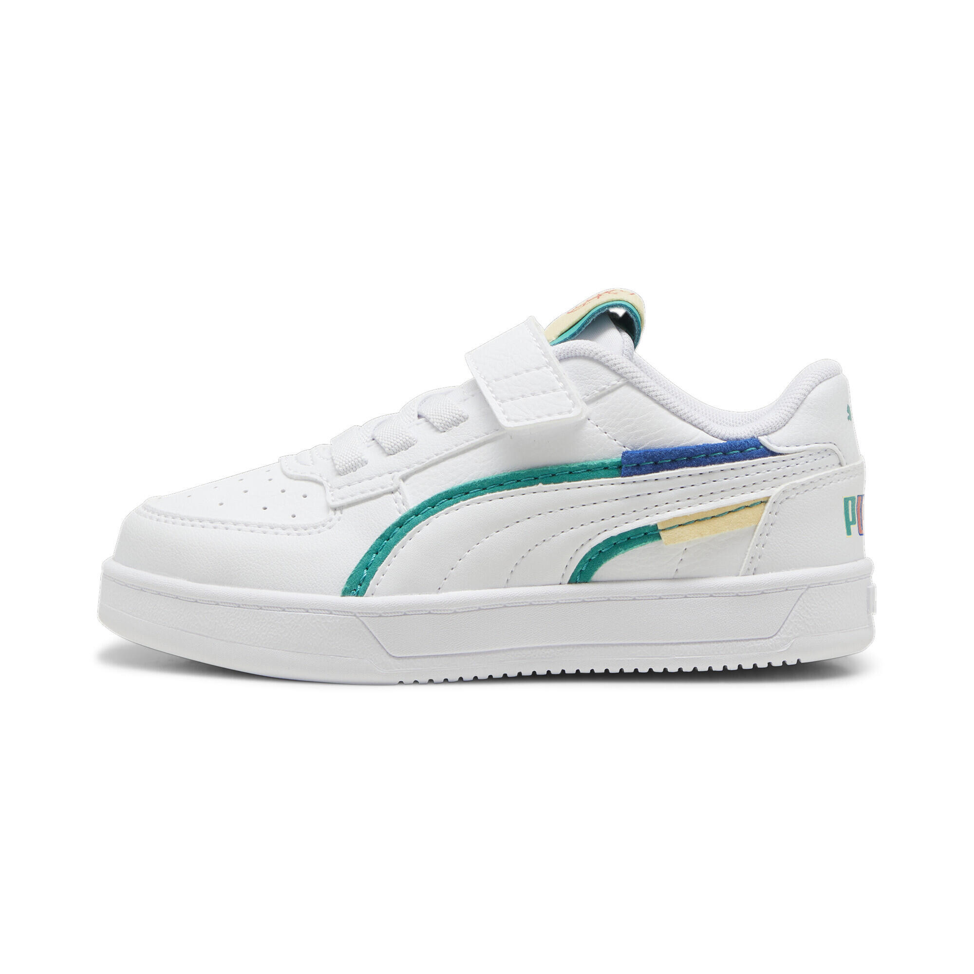 Buty Sportowe Dziecięce Puma Caven 2. Ready Ac+ Ps 2/7