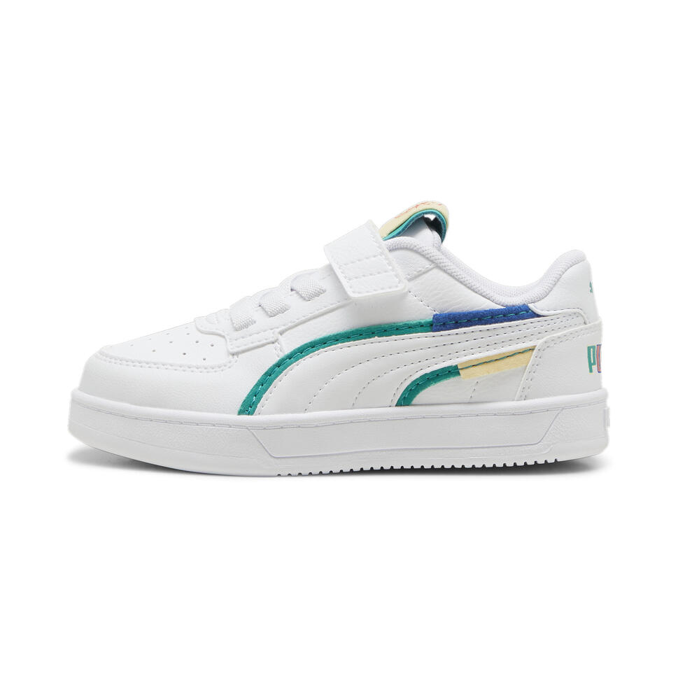 Buty Sportowe Dziecięce Puma Caven 2. Ready Ac+ Ps