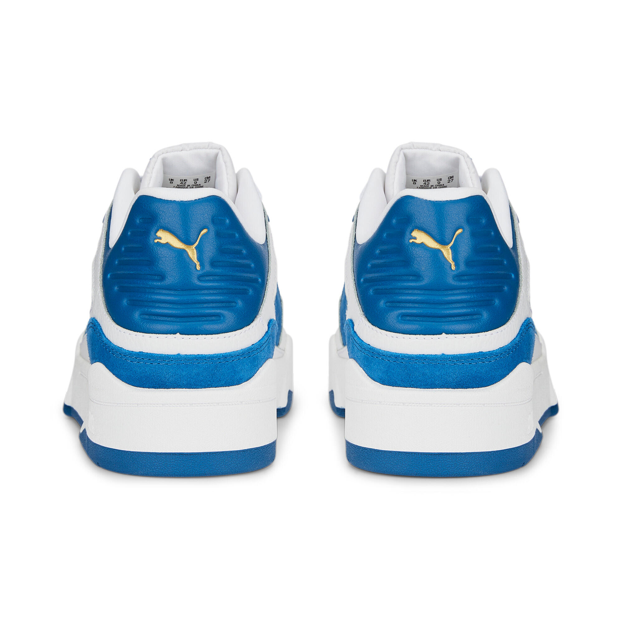 Buty Sportowe Męskie Puma Slipstream Suede Fs 5/6