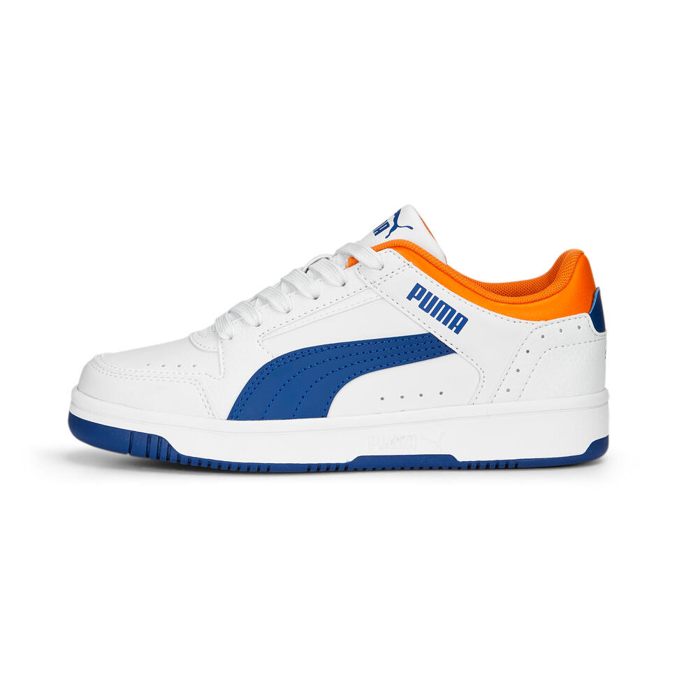 Buty Sportowe Dziecięce Puma Rebound Joy Lo Jr