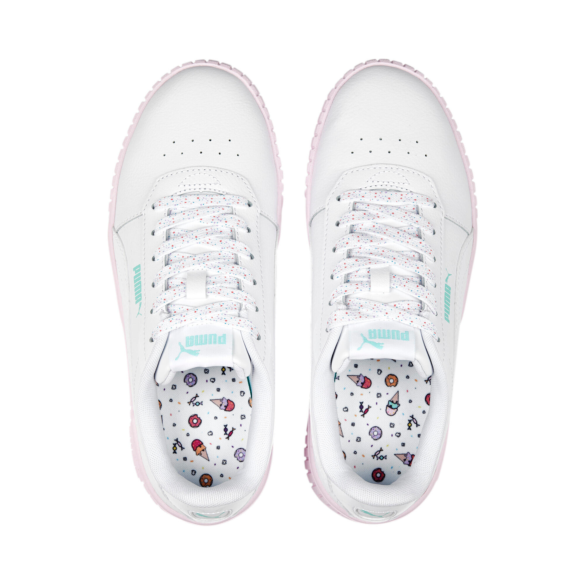Chaussures universel femmes Puma Carina 2.0 5/7
