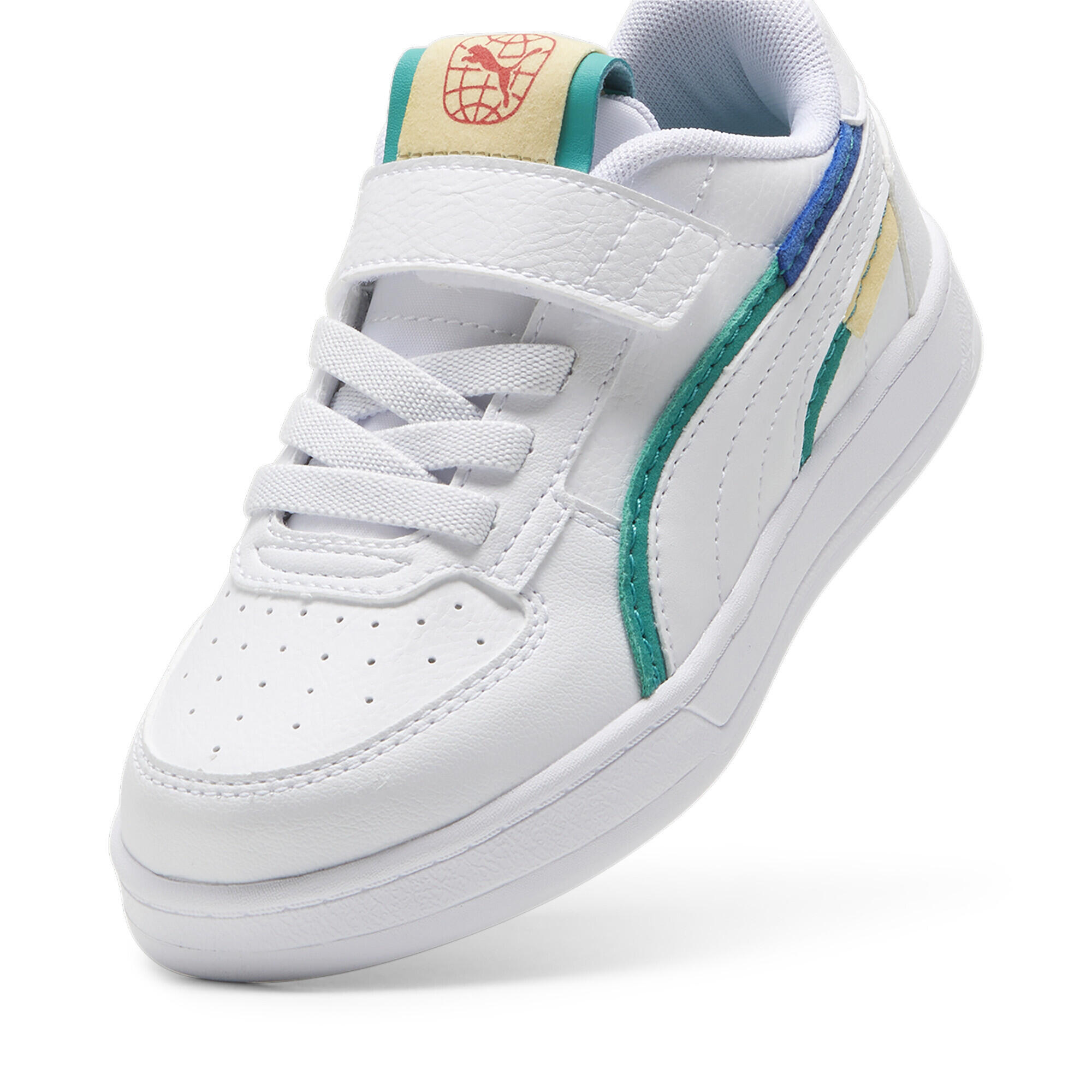 Buty Sportowe Dziecięce Puma Caven 2. Ready Ac+ Ps 5/7