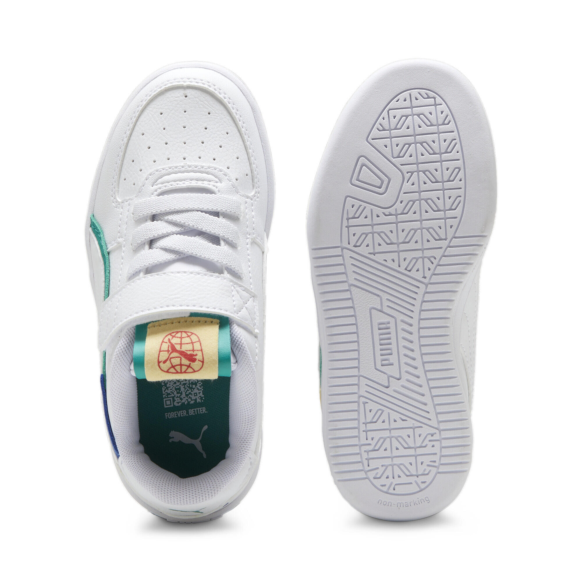 Buty Sportowe Dziecięce Puma Caven 2. Ready Ac+ Ps 3/7