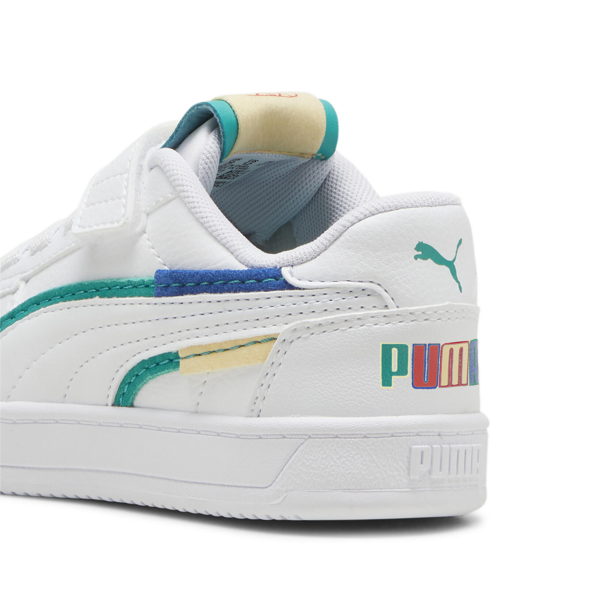 Buty Sportowe Dziecięce Puma Caven 2. Ready Ac+ Ps 6/7