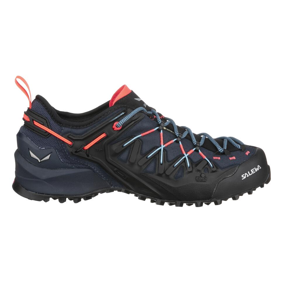 Buty Podejściowe Damskie Salewa Wildfiredge Gtx