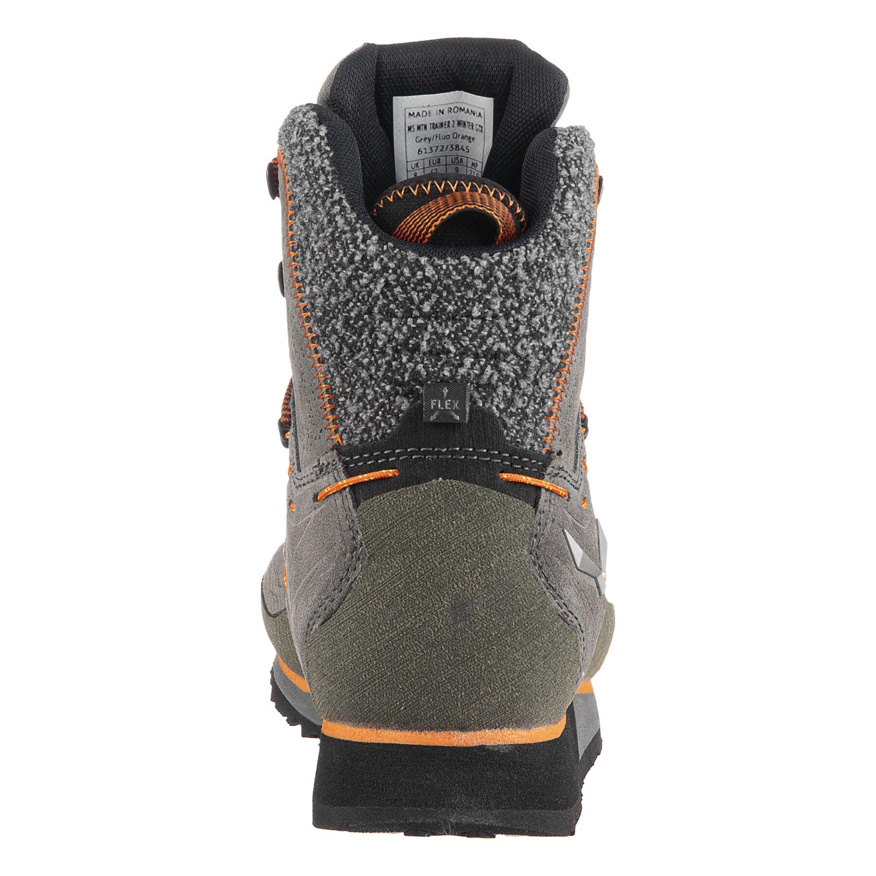 Wandelschoenen Mannelijk Salewa Ms 2 Winter Zwart 7/7