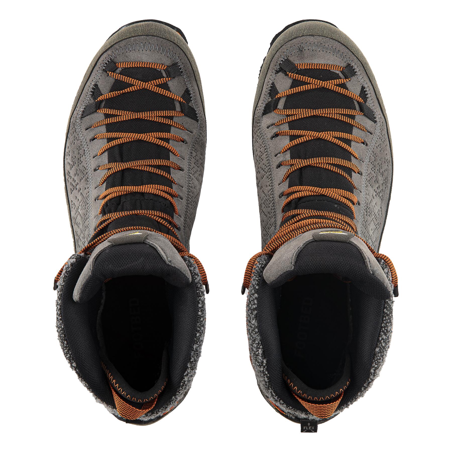 Wandelschoenen Mannelijk Salewa Ms 2 Winter Zwart 5/7
