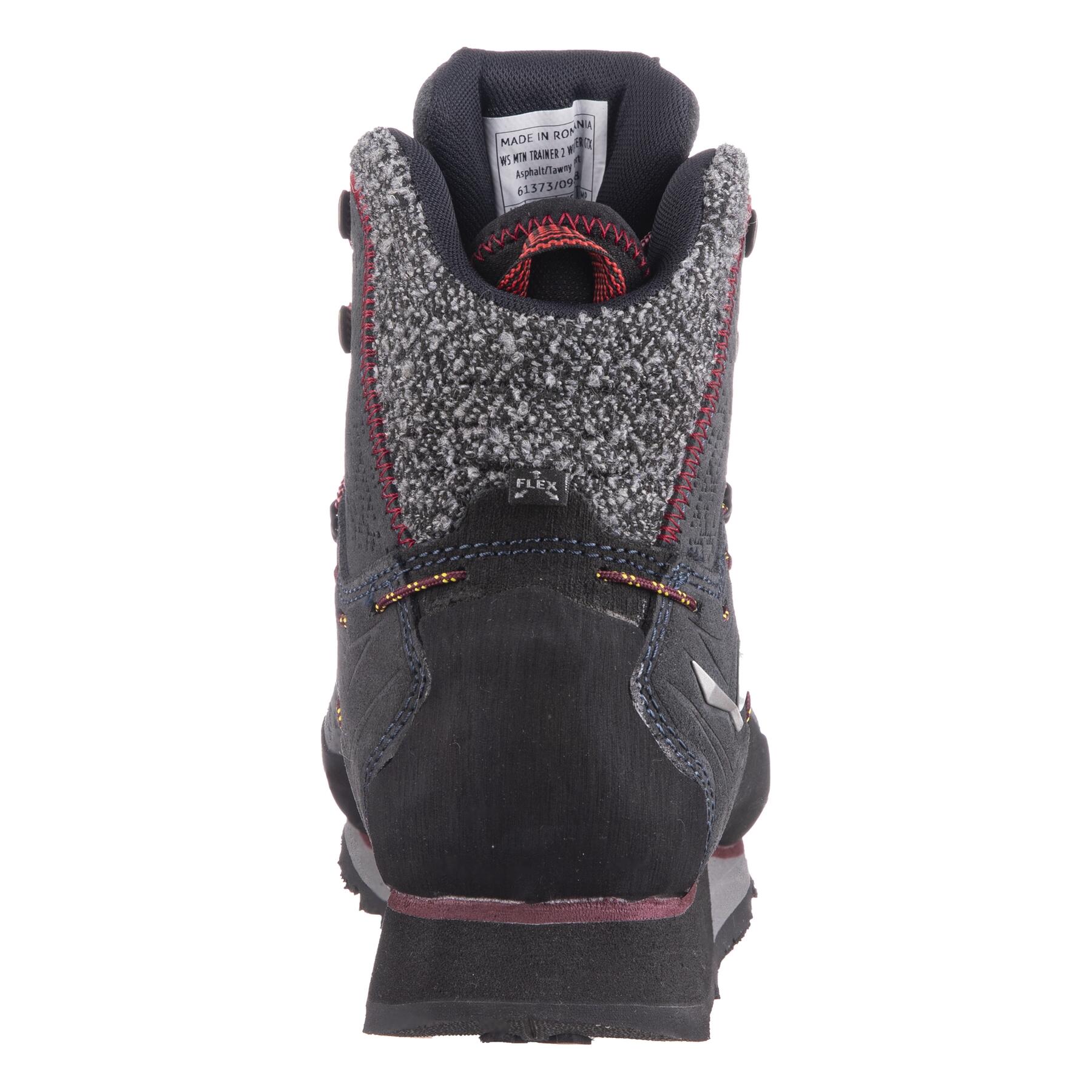 Chaussures de randonnée Femmes Salewa Ws Mtn 2 Winter Gris 7/7