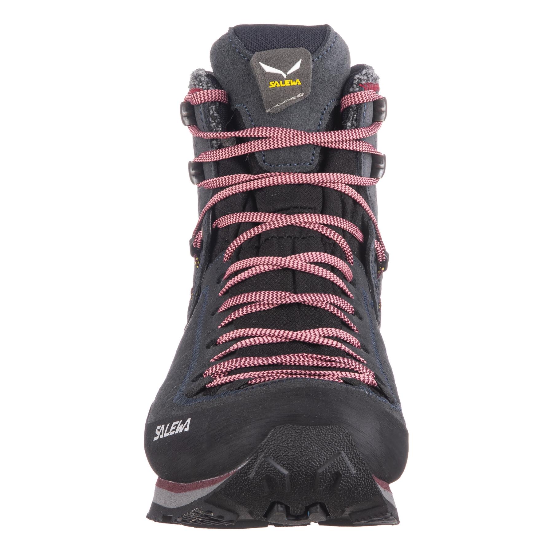 Chaussures de randonnée Femmes Salewa Ws Mtn 2 Winter Gris 6/7