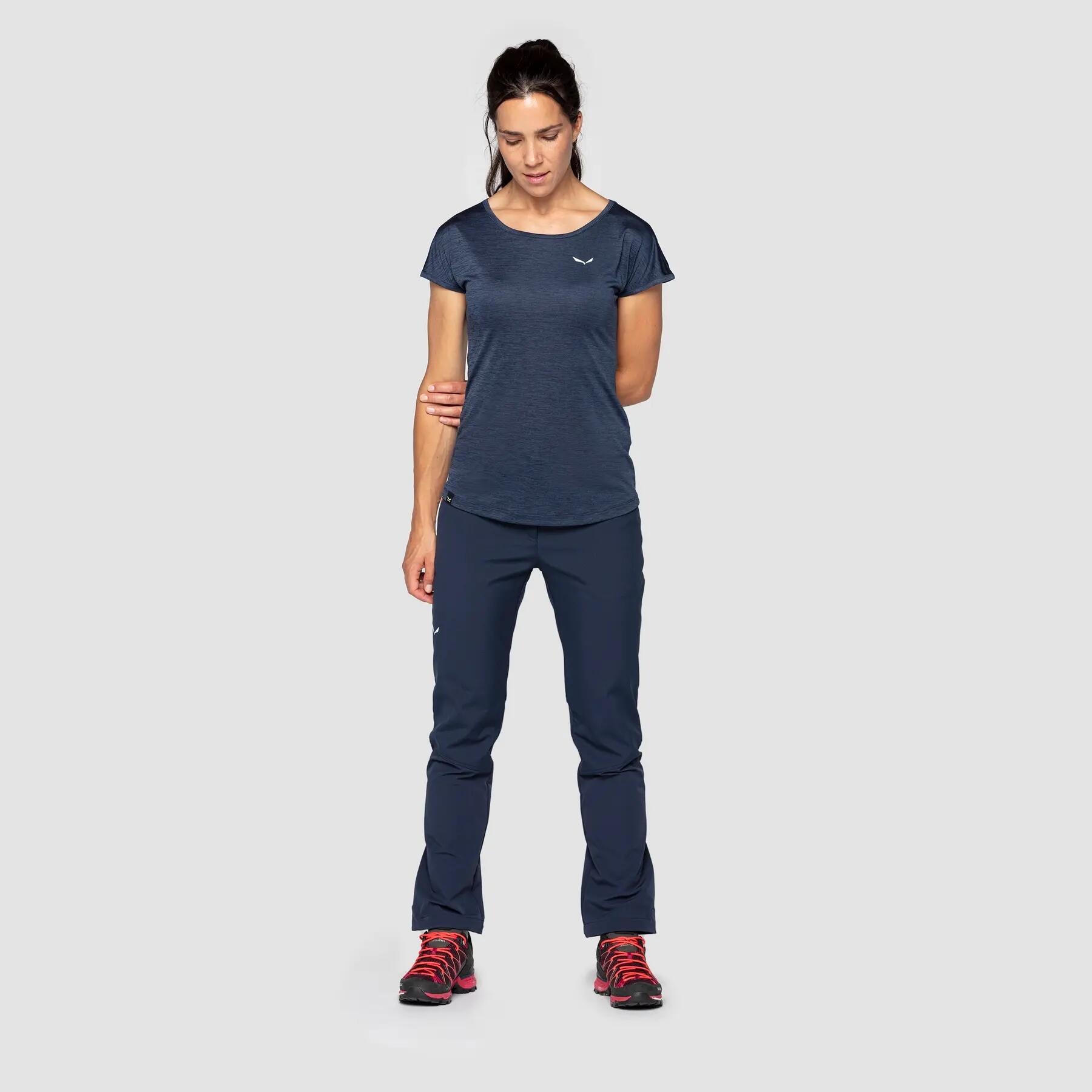 Camiseta de mujer Salewa Puez 4/7