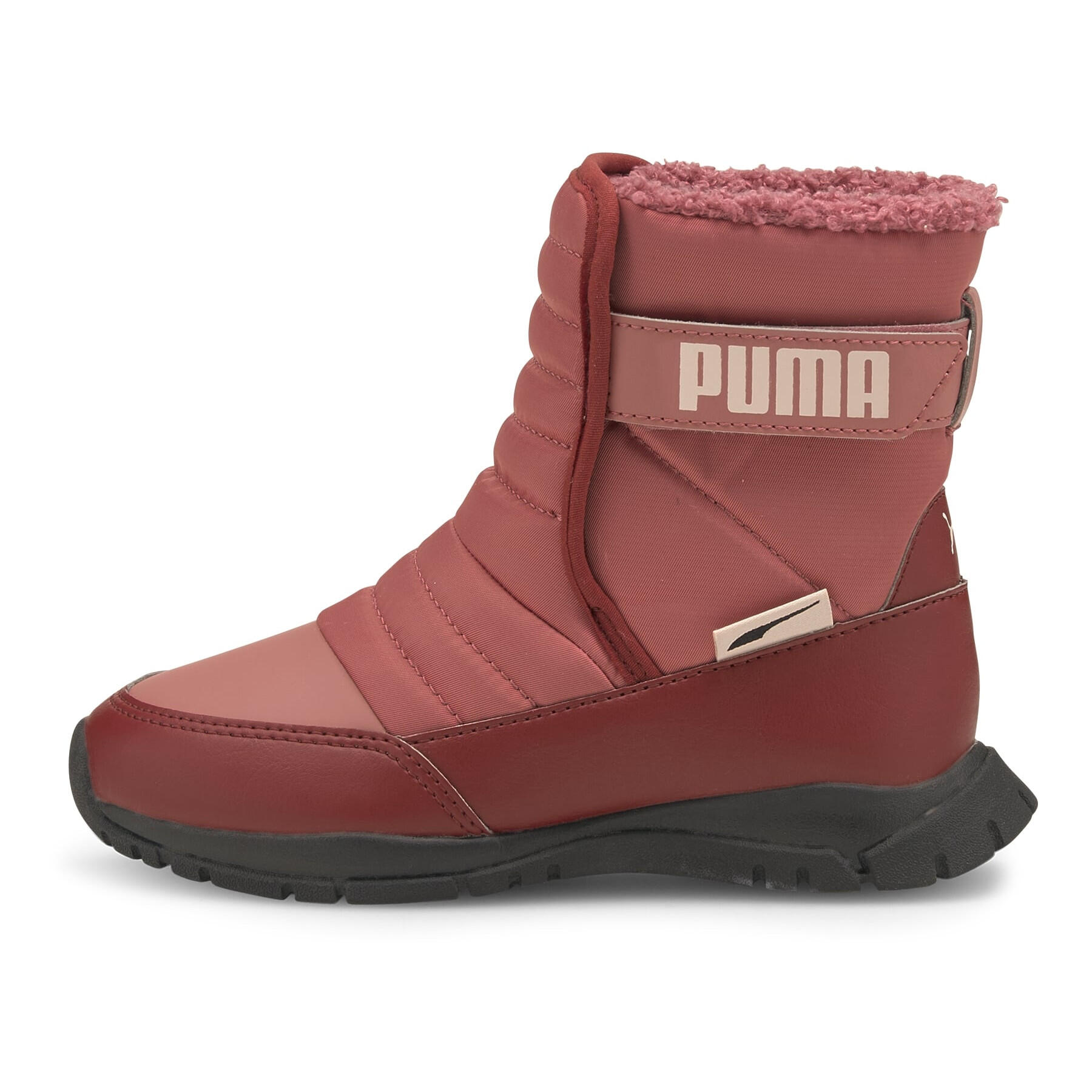 Puma Stivali Invernali Bambino in Pelle Sintetica 2/7