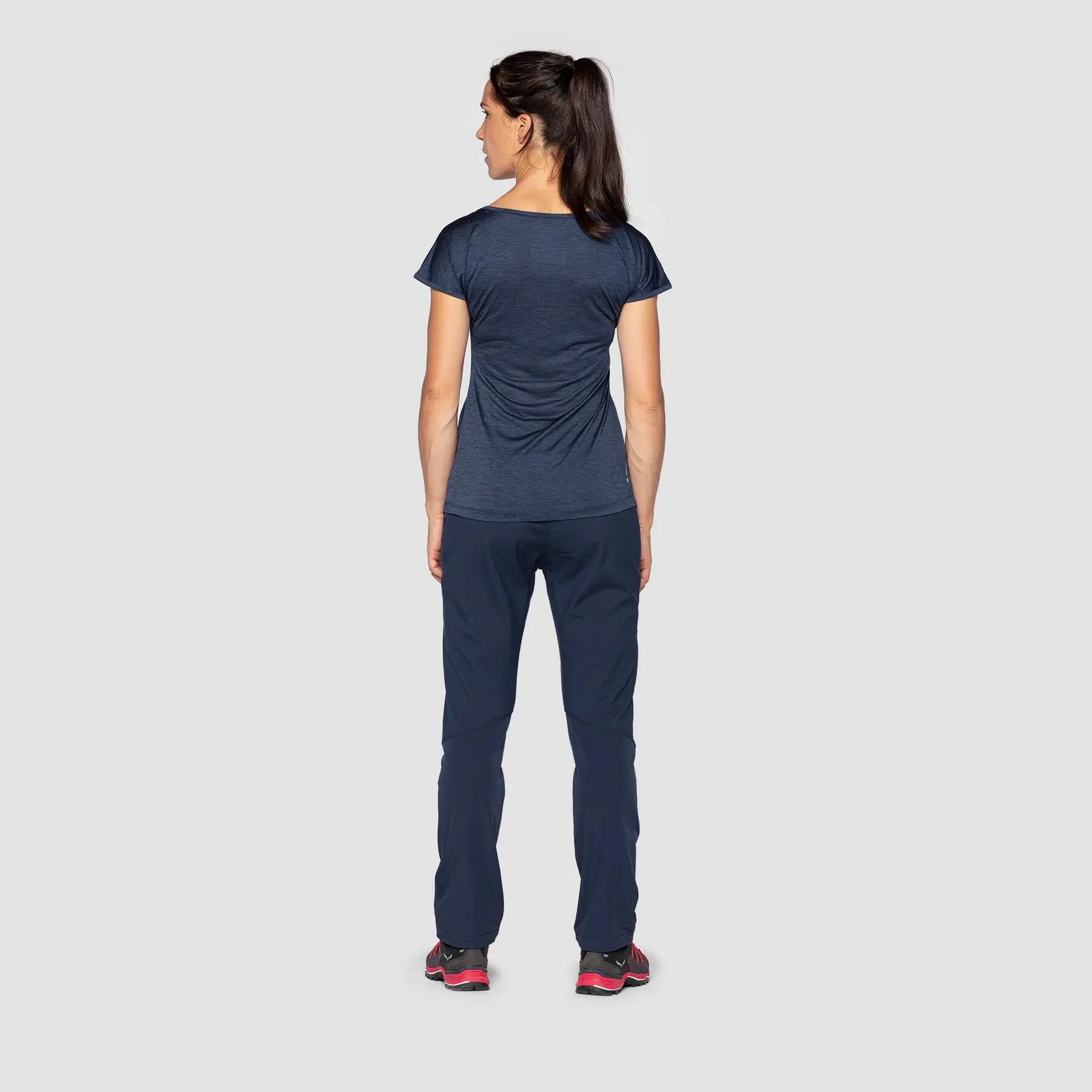 Camiseta de mujer Salewa Puez 5/7