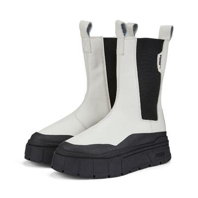 Scarpa universali donna Puma Mayze Stack Chelsea Wns