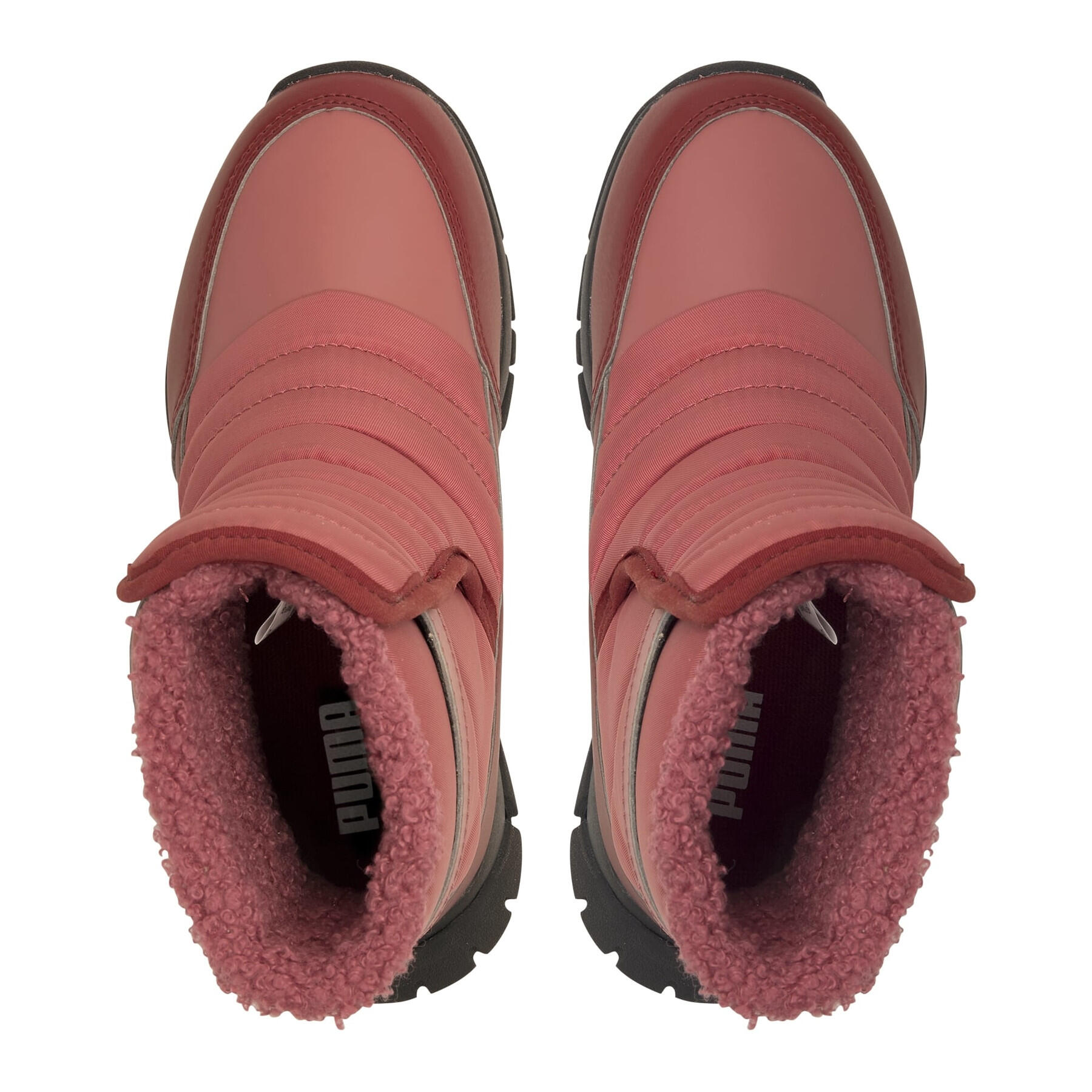 Puma Stivali Invernali Bambino in Pelle Sintetica 4/7
