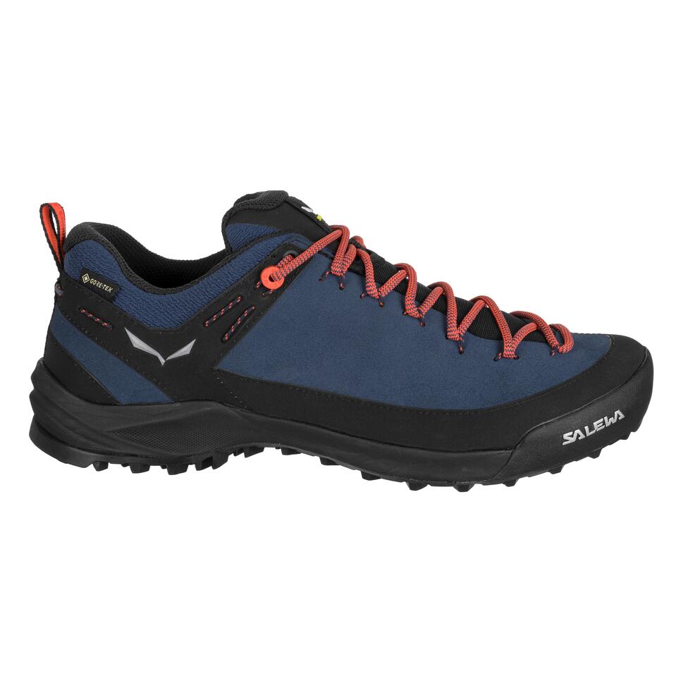 Buty Podejściowe Męskie Salewa Wildfire Leather Gtx