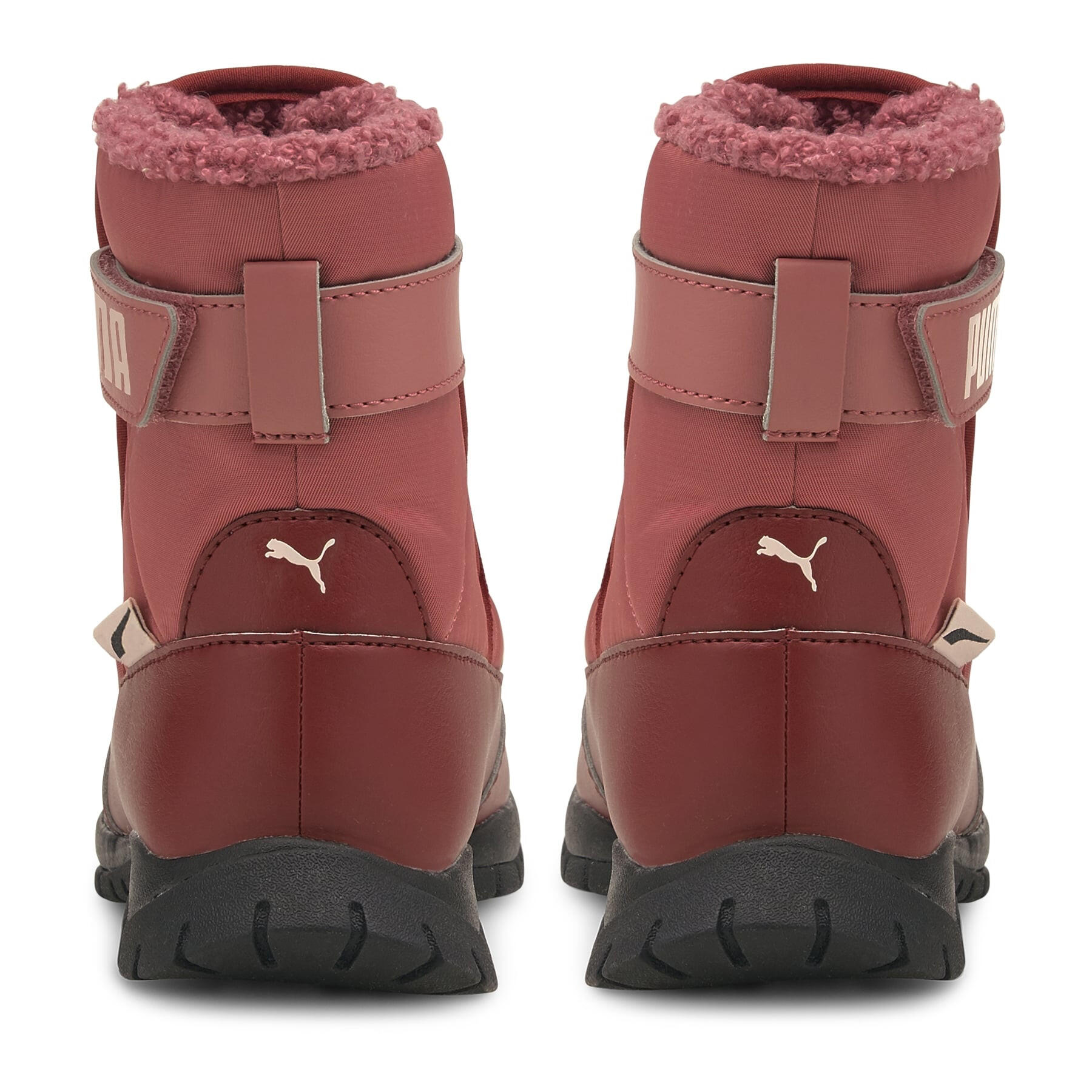 Puma Stivali Invernali Bambino in Pelle Sintetica 5/7