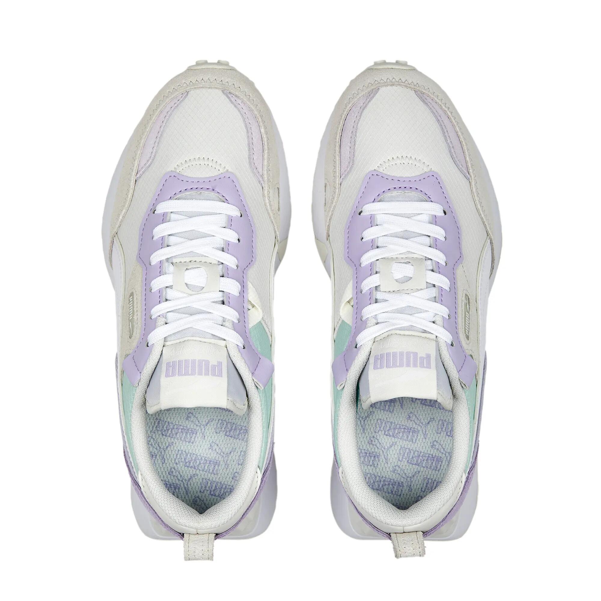 Zapatillas PUMA Rider FV Grises 5/7