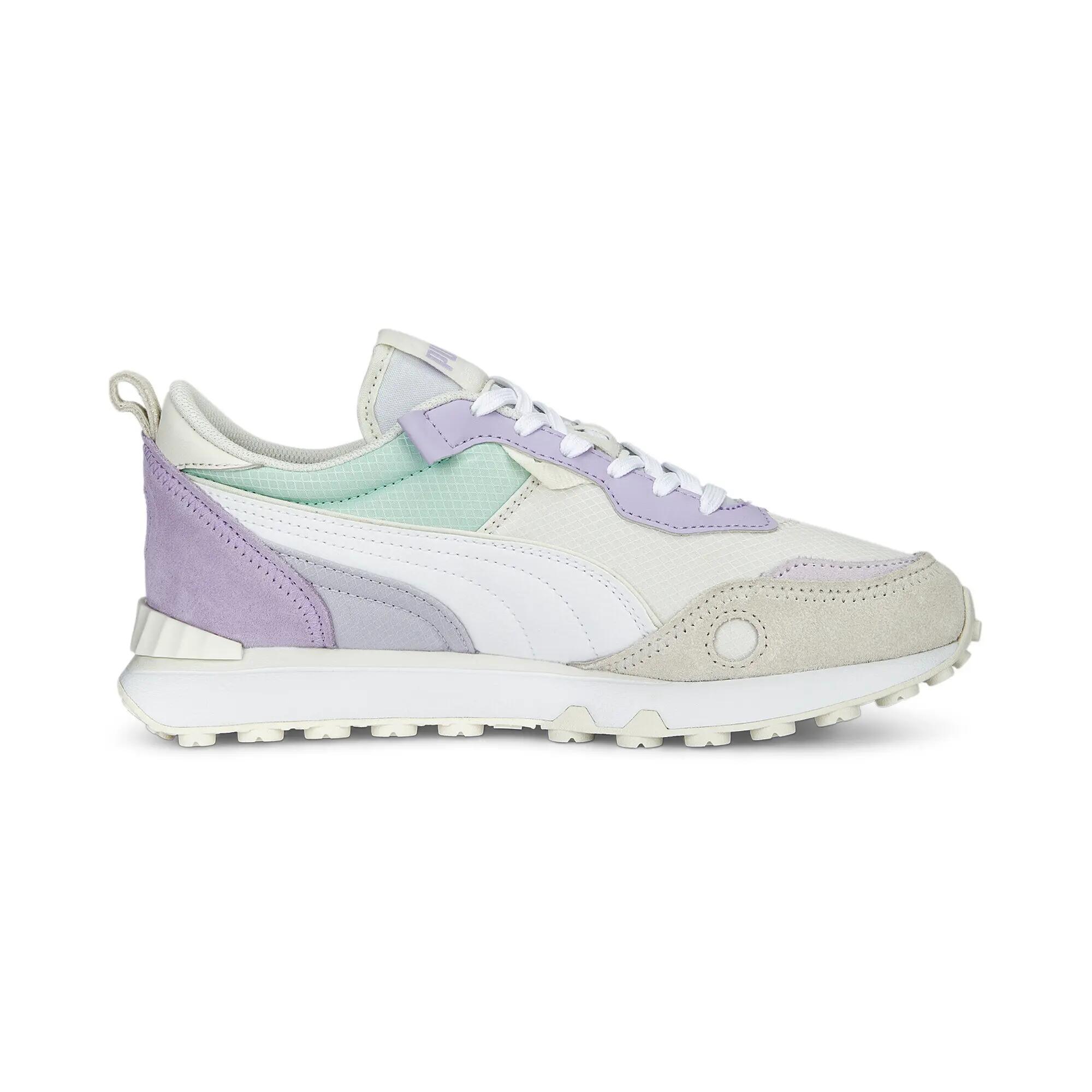 Zapatillas PUMA Rider FV Grises 4/7