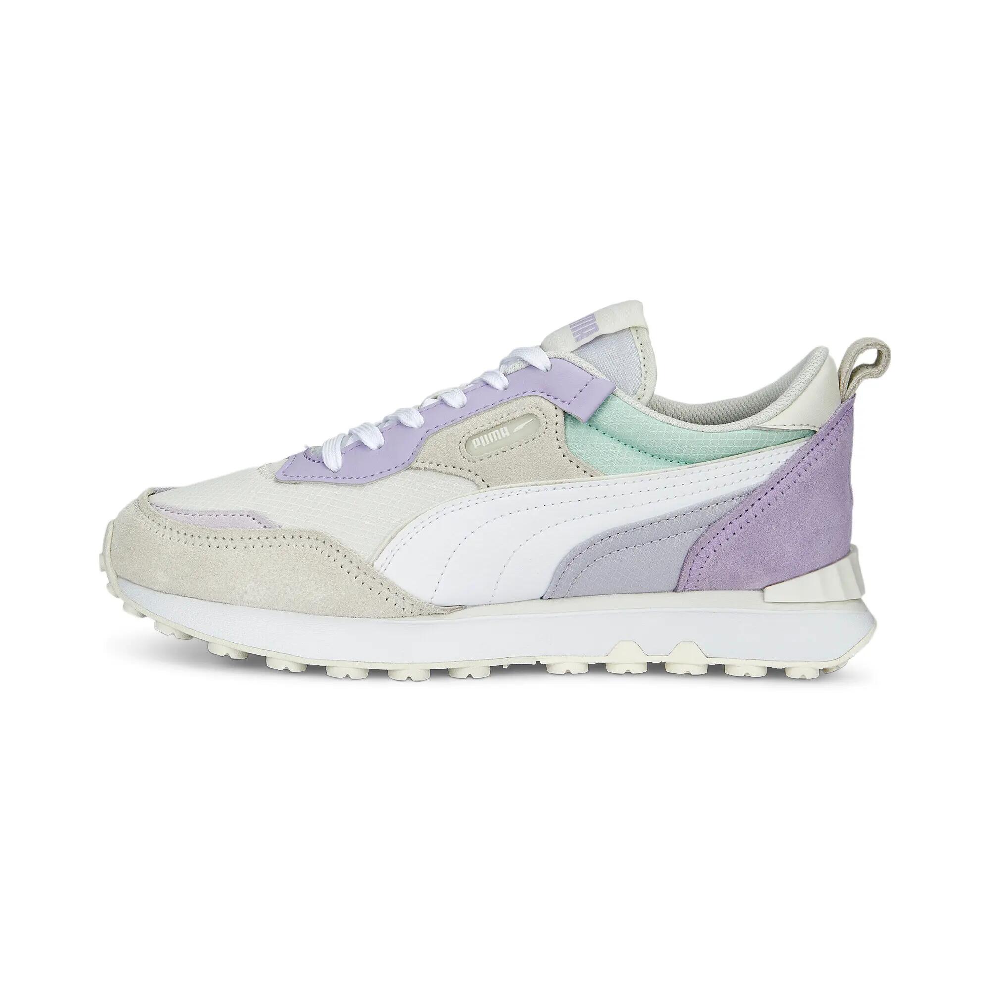 Zapatillas PUMA Rider FV Grises 2/7