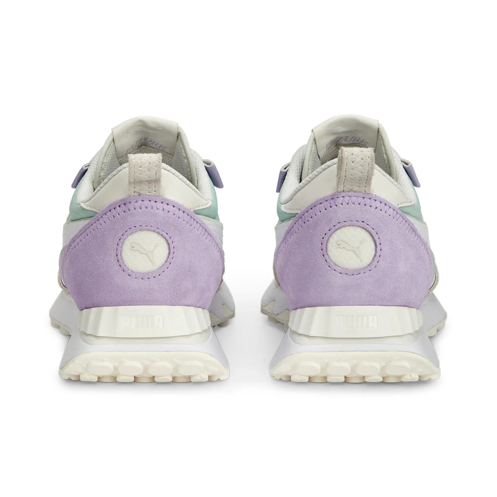 Zapatillas PUMA Rider FV Grises 6/7
