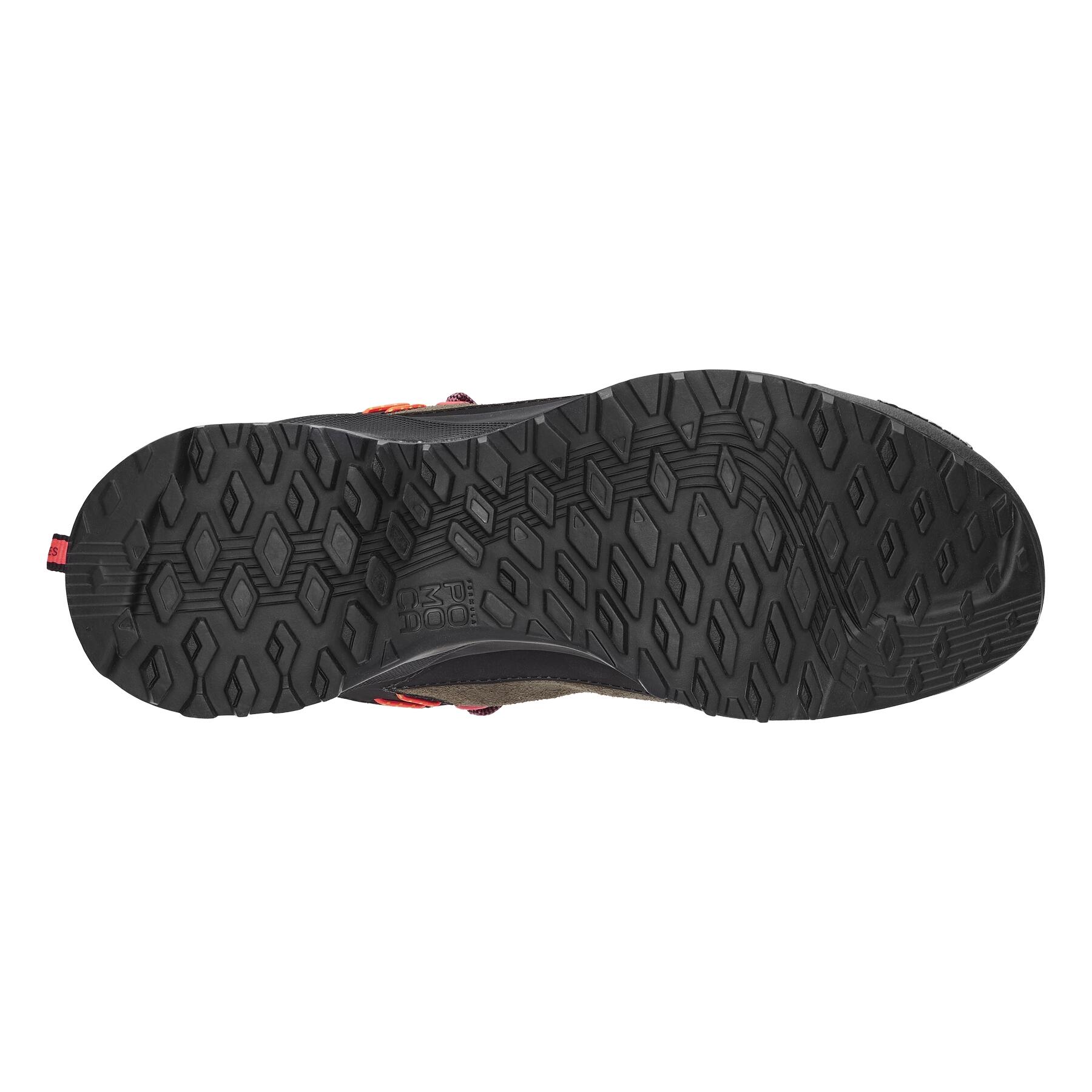 Chaussures cleated Salewa Wildfire Ws marron femme 3/7